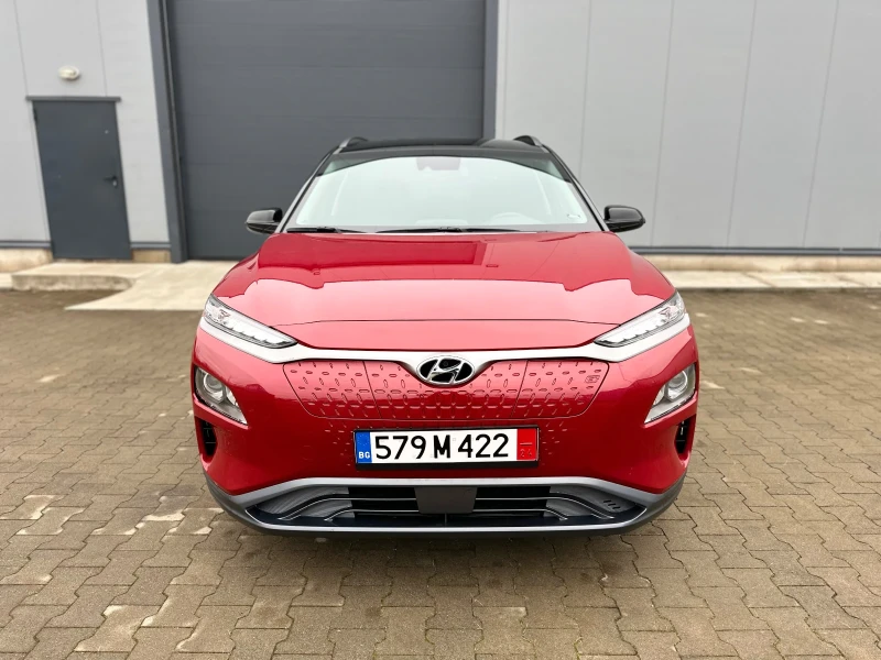 Hyundai Kona 64kWh, снимка 3 - Автомобили и джипове - 48577518