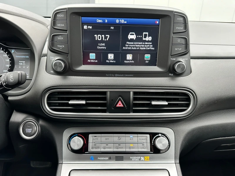 Hyundai Kona 64kWh, снимка 12 - Автомобили и джипове - 48577518