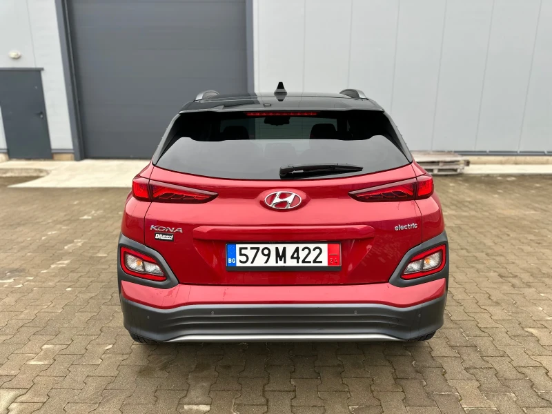 Hyundai Kona 64kWh, снимка 8 - Автомобили и джипове - 48577518