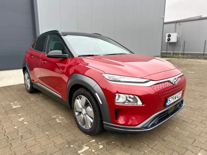 Hyundai Kona 64kWh, снимка 4 - Автомобили и джипове - 48577518