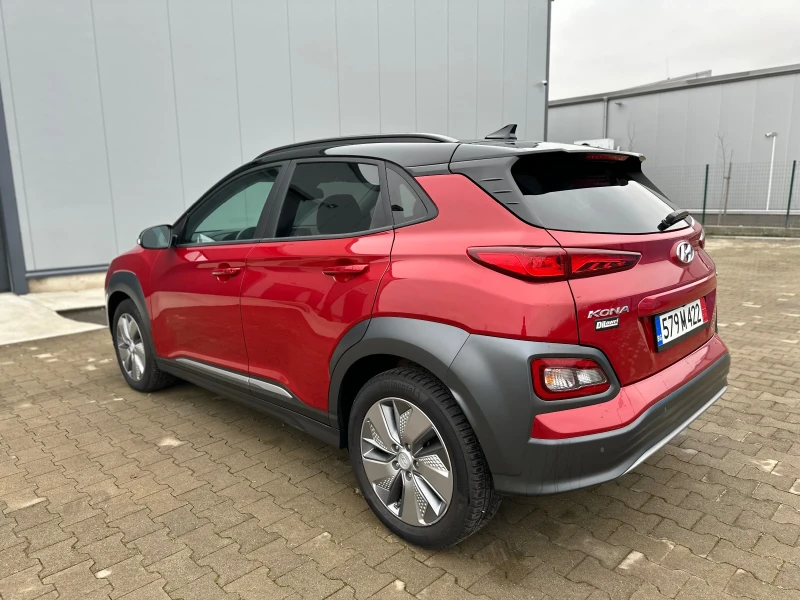 Hyundai Kona 64kWh, снимка 6 - Автомобили и джипове - 48577518