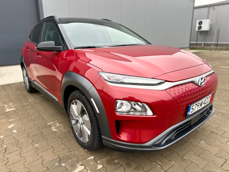 Hyundai Kona 64kWh, снимка 2 - Автомобили и джипове - 48577518