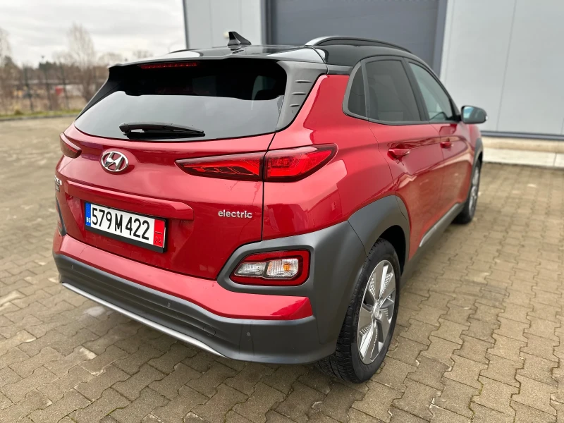 Hyundai Kona 64kWh, снимка 9 - Автомобили и джипове - 48577518