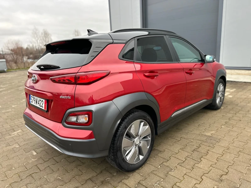 Hyundai Kona 64kWh, снимка 7 - Автомобили и джипове - 48577518