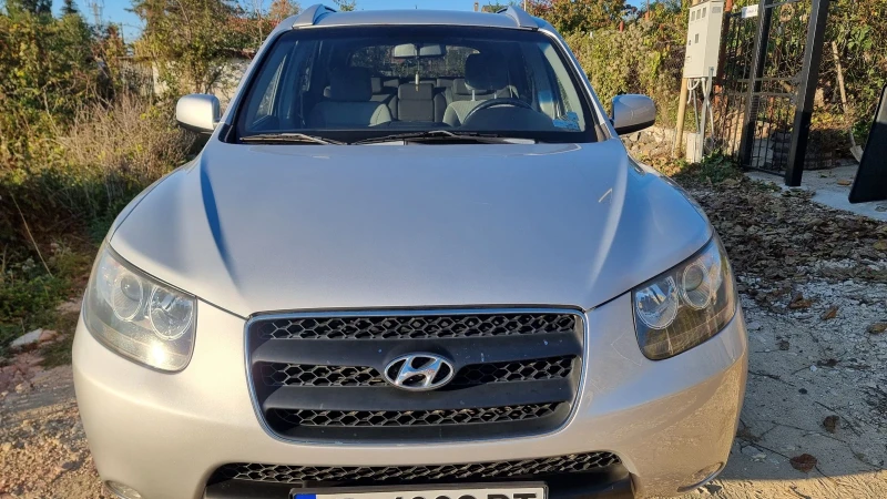 Hyundai Santa fe, снимка 6 - Автомобили и джипове - 48804878