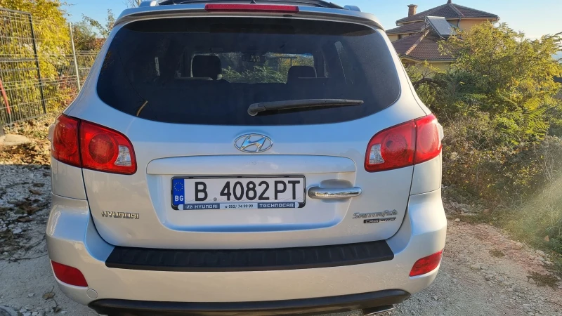 Hyundai Santa fe, снимка 5 - Автомобили и джипове - 48804878