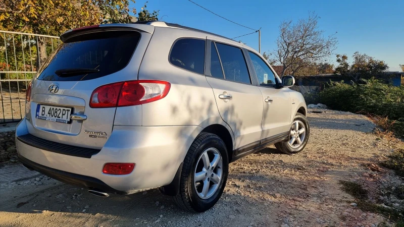 Hyundai Santa fe, снимка 10 - Автомобили и джипове - 48804878