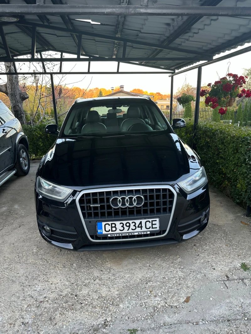 Audi Q3, снимка 1 - Автомобили и джипове - 48820437