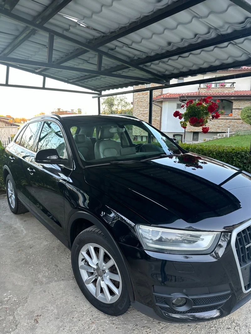 Audi Q3, снимка 3 - Автомобили и джипове - 48820437