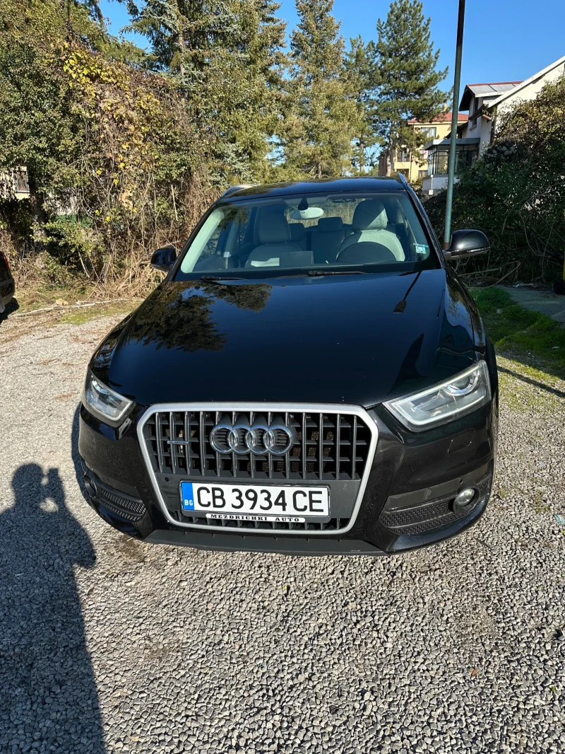 Audi Q3, снимка 2 - Автомобили и джипове - 48820437