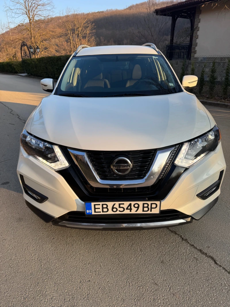 Nissan Rogue 2.5 бензин 4x4, снимка 2 - Автомобили и джипове - 49048775