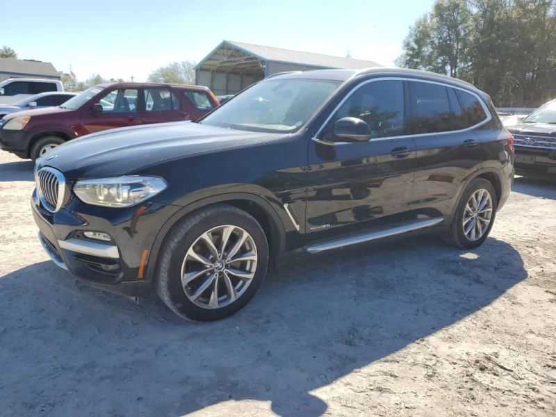 BMW X3, снимка 1 - Автомобили и джипове - 49383318