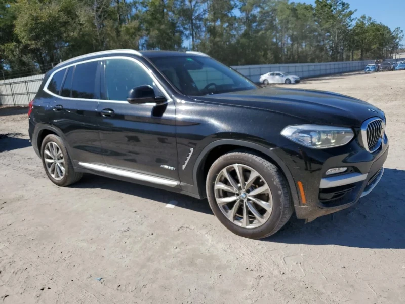 BMW X3, снимка 4 - Автомобили и джипове - 49383318