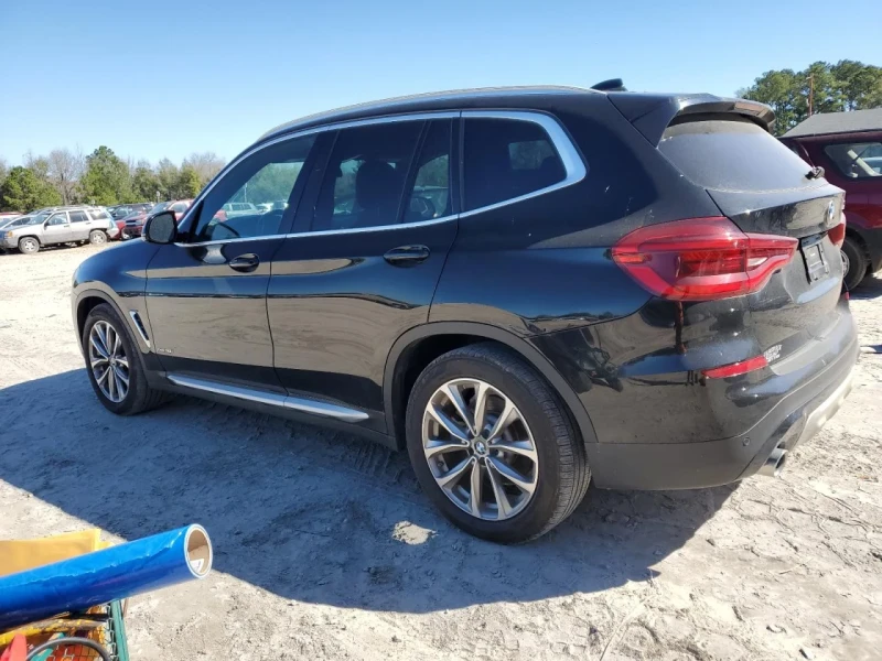 BMW X3, снимка 2 - Автомобили и джипове - 49383318