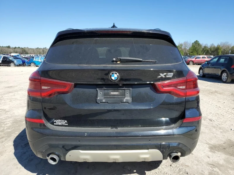 BMW X3, снимка 6 - Автомобили и джипове - 49383318