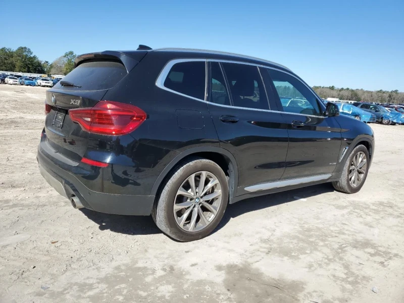 BMW X3, снимка 3 - Автомобили и джипове - 49383318