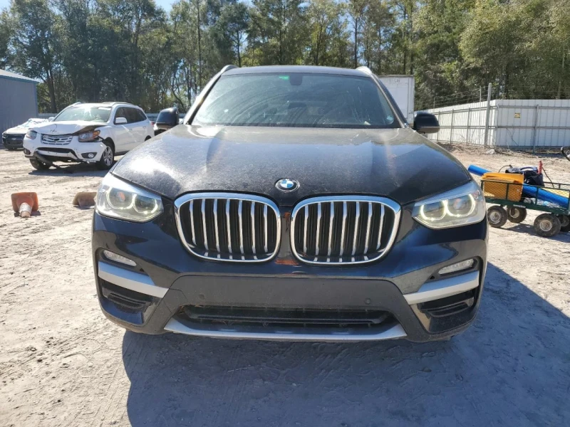 BMW X3, снимка 5 - Автомобили и джипове - 49383318