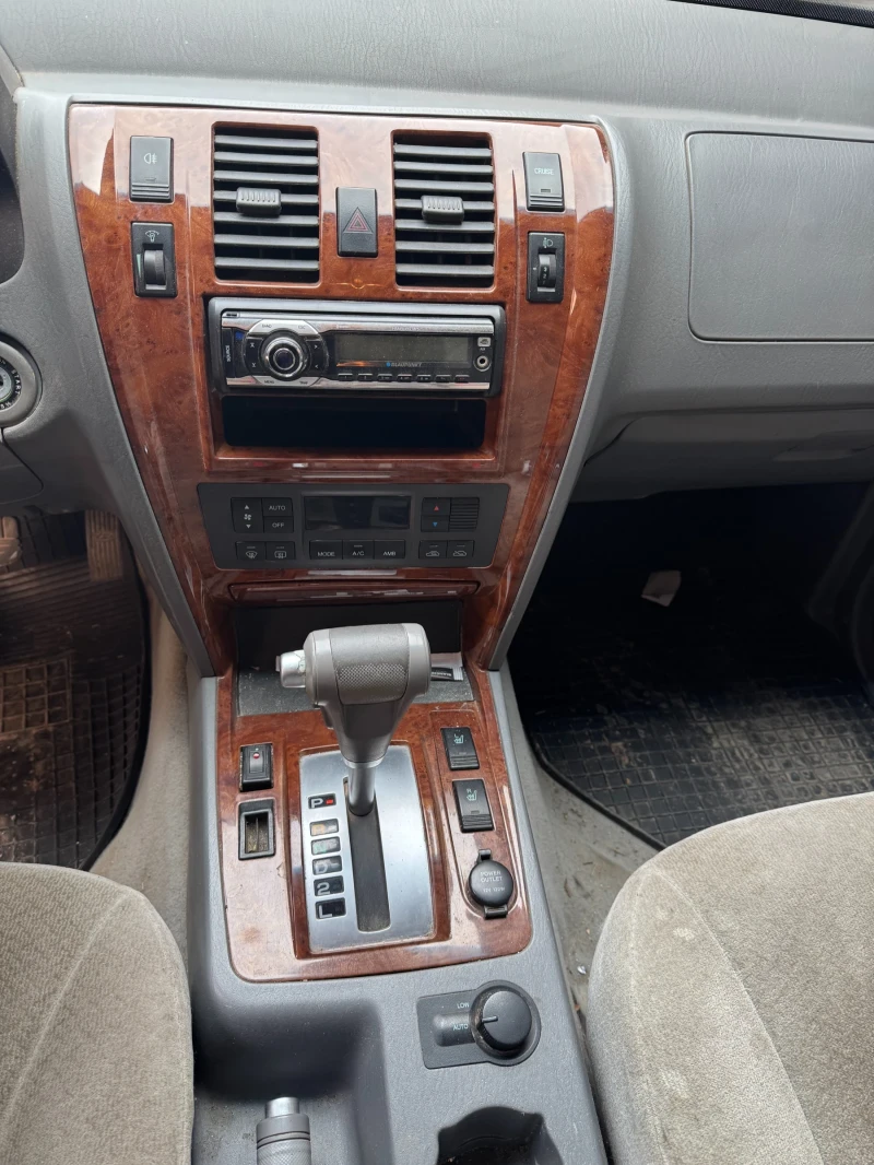 Hyundai Terracan 2.9 163 коня , снимка 3 - Автомобили и джипове - 49596701