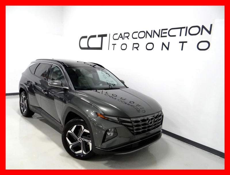 Hyundai Tucson 2022* ULTIMATE* PANO* FULL MAXX* HYBRID* 33733 KM, снимка 3 - Автомобили и джипове - 52297876