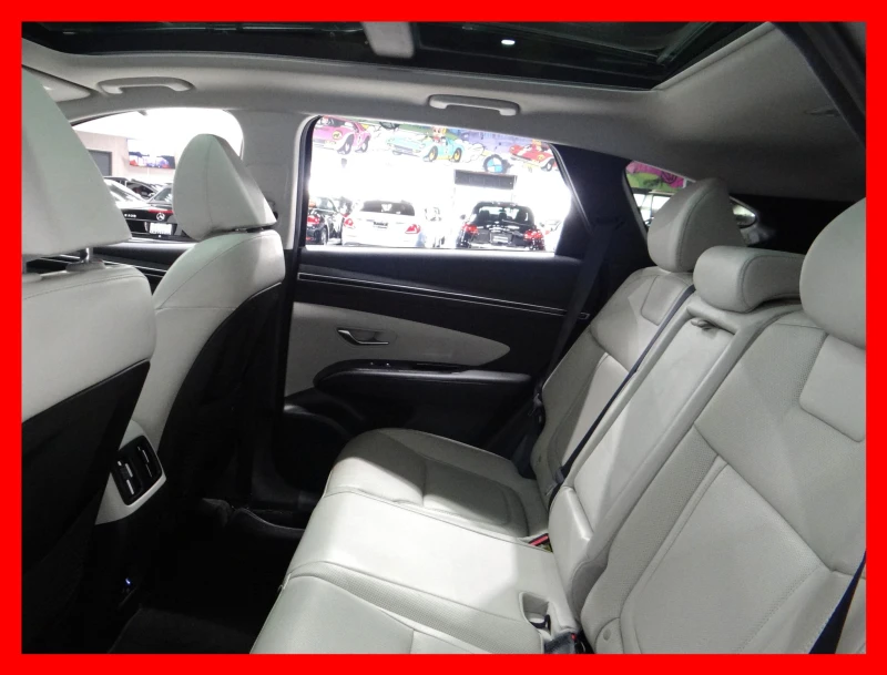 Hyundai Tucson 2022* ULTIMATE* PANO* FULL MAXX* HYBRID* 33733 KM, снимка 16 - Автомобили и джипове - 52297876