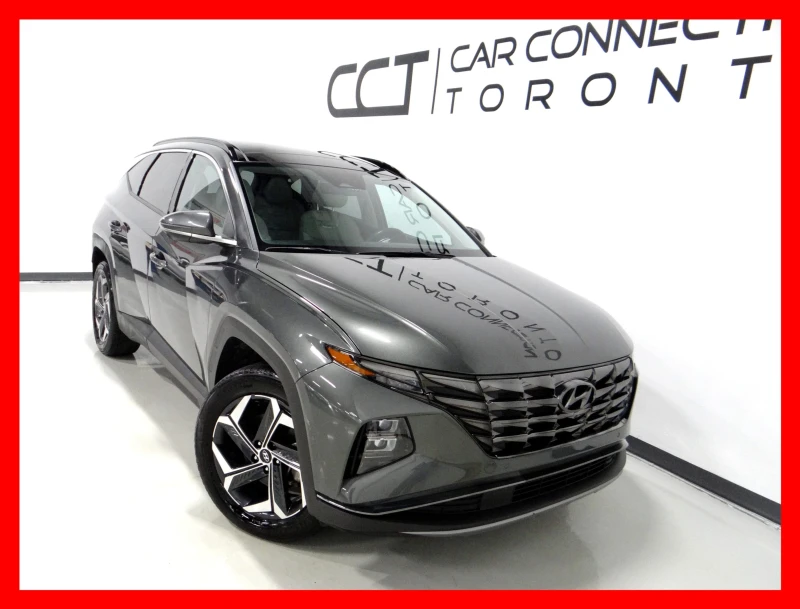 Hyundai Tucson 2022* ULTIMATE* PANO* FULL MAXX* HYBRID* 33733 KM, снимка 2 - Автомобили и джипове - 52297876