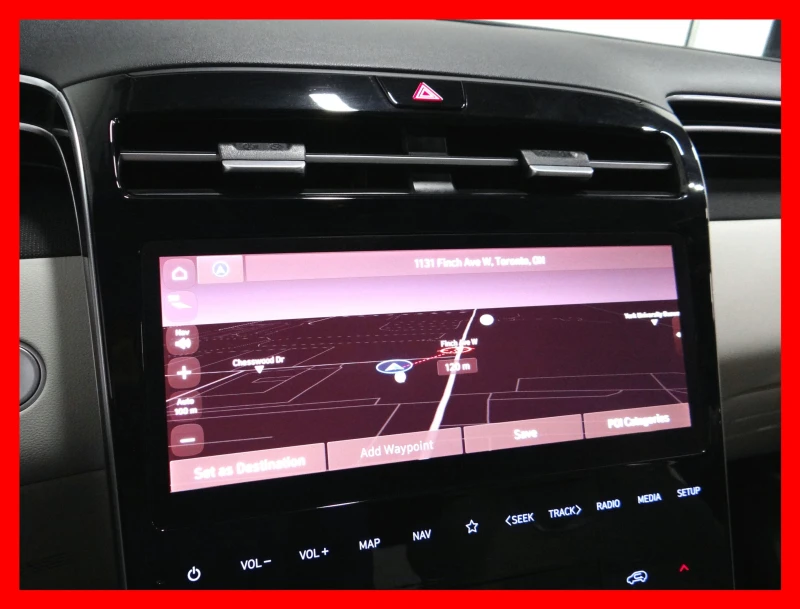 Hyundai Tucson 2022* ULTIMATE* PANO* FULL MAXX* HYBRID* 33733 KM, снимка 13 - Автомобили и джипове - 52297876