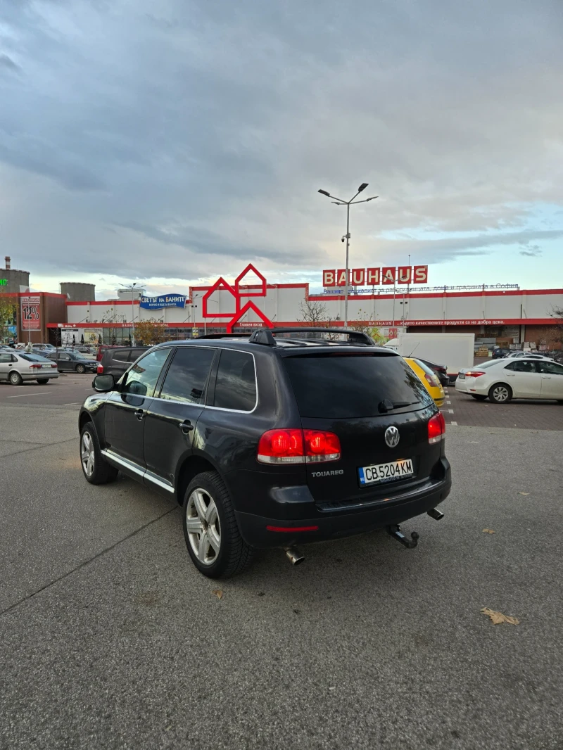VW Touareg LPG, снимка 3 - Автомобили и джипове - 52619467