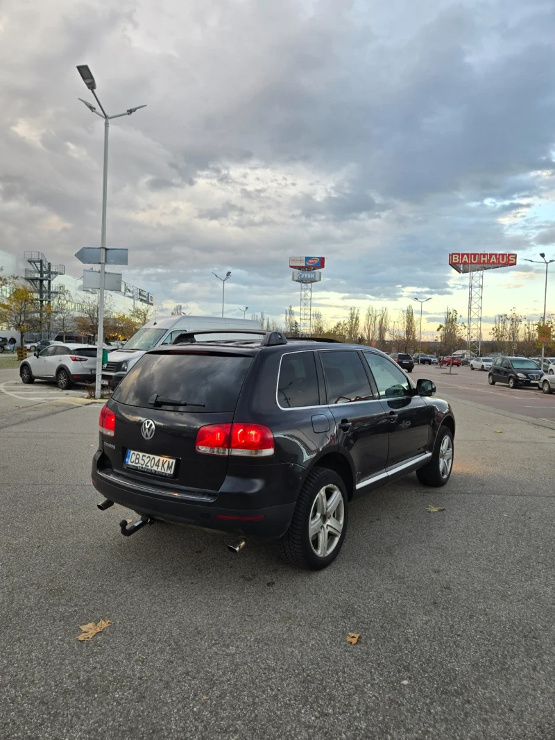 VW Touareg LPG, снимка 4 - Автомобили и джипове - 52619467