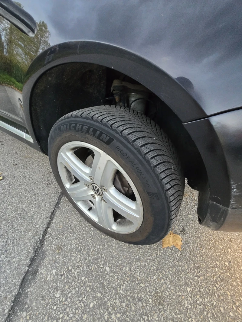 VW Touareg LPG, снимка 7 - Автомобили и джипове - 52619467