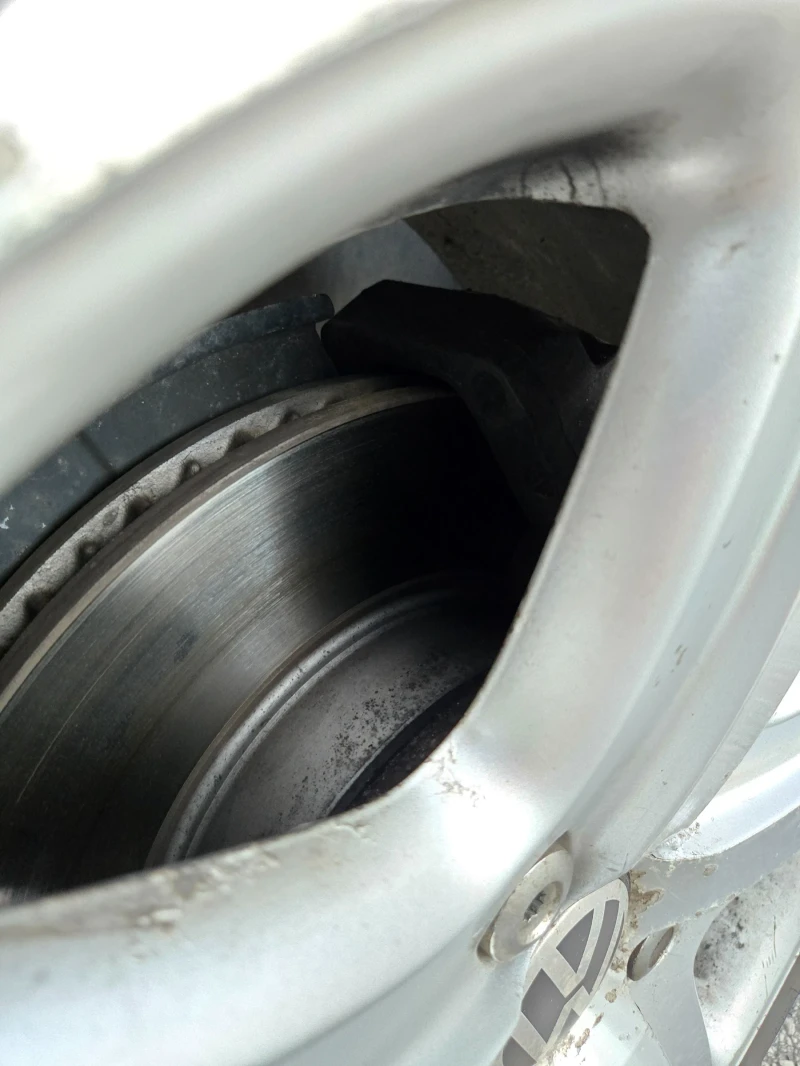 VW Touareg LPG, снимка 8 - Автомобили и джипове - 52619467