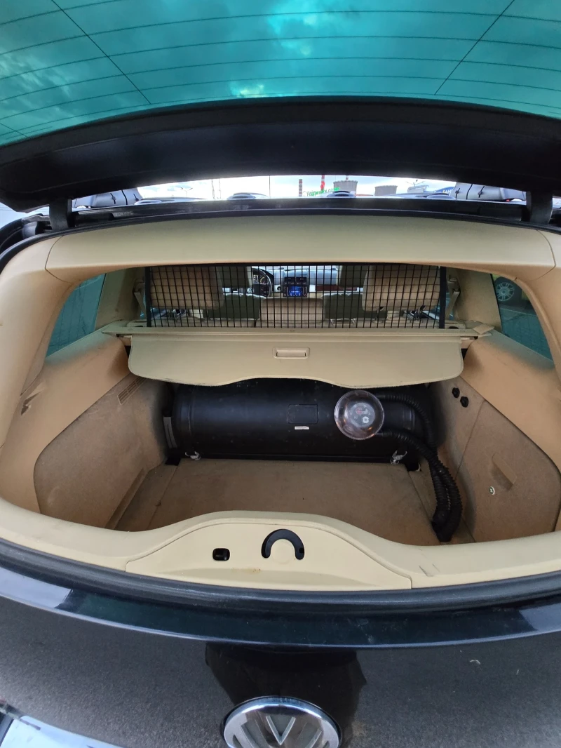 VW Touareg LPG, снимка 6 - Автомобили и джипове - 52619467