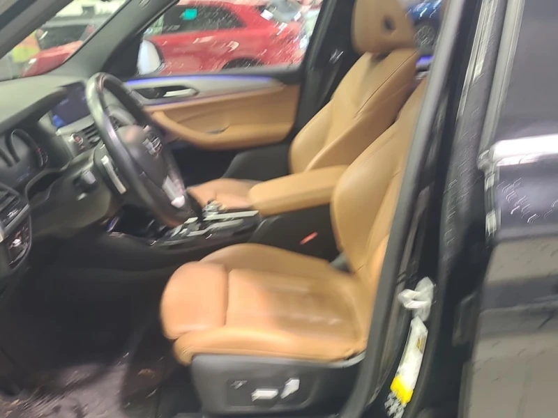 BMW X3 * xDrive30i * CARFAX * БЕЗ ПЪРВОНАЧАЛНА ВНОСКА, снимка 5 - Автомобили и джипове - 52745299