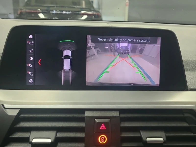 BMW X3 * xDrive30i * CARFAX * БЕЗ ПЪРВОНАЧАЛНА ВНОСКА, снимка 13 - Автомобили и джипове - 52745299