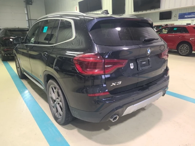 BMW X3 * xDrive30i * CARFAX * БЕЗ ПЪРВОНАЧАЛНА ВНОСКА, снимка 2 - Автомобили и джипове - 52745299