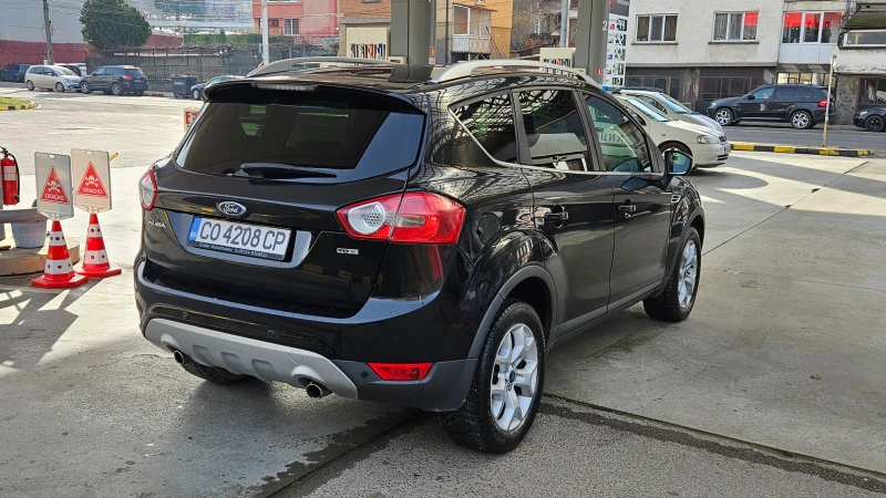 Ford Kuga 2.0 Tdci 6skorost/Klimatik/, снимка 6 - Автомобили и джипове - 52842639