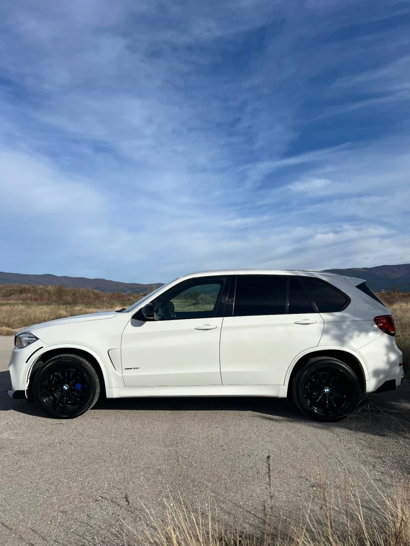 BMW X5 3.5i X Drive B&Q M pak, снимка 5 - Автомобили и джипове - 52890954