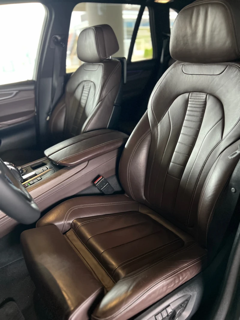 BMW X5 3.5i X Drive B&Q M pak, снимка 10 - Автомобили и джипове - 52890954