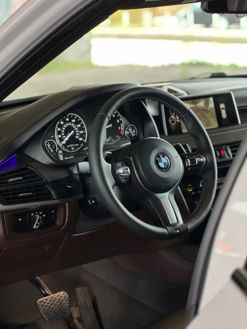 BMW X5 3.5i X Drive B&Q M pak, снимка 7 - Автомобили и джипове - 52890954