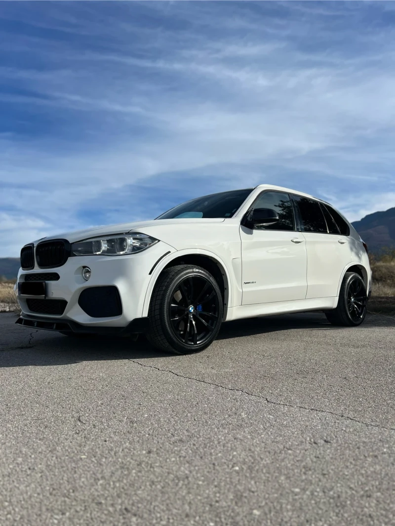 BMW X5 3.5i X Drive B&Q M pak, снимка 3 - Автомобили и джипове - 52890954