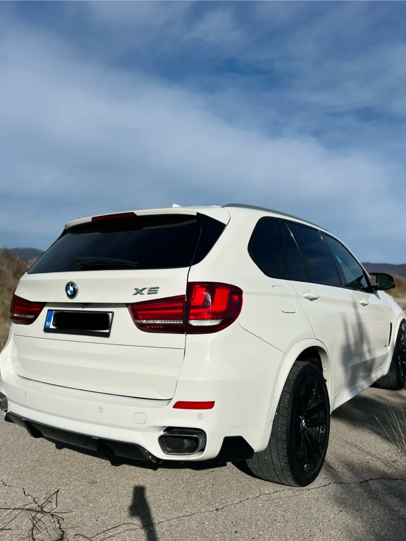 BMW X5 3.5i X Drive B&Q M pak, снимка 4 - Автомобили и джипове - 52890954