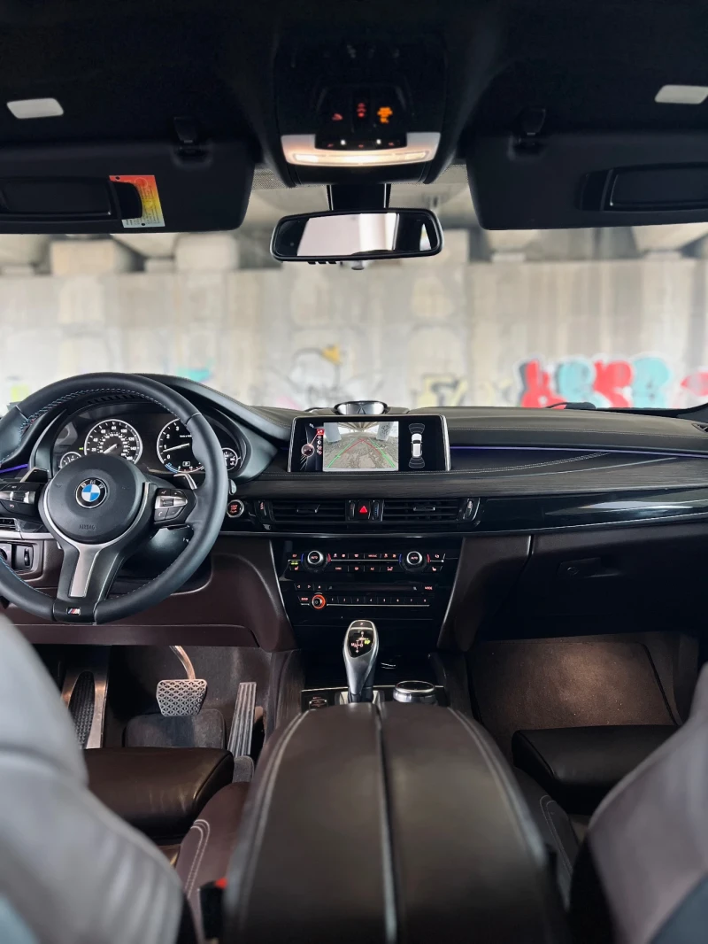 BMW X5 3.5i X Drive B&Q M pak, снимка 6 - Автомобили и джипове - 52890954