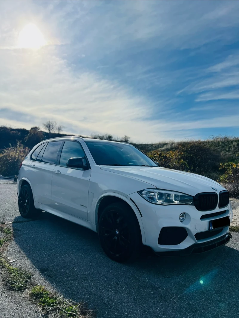 BMW X5 3.5i X Drive B&Q M pak, снимка 2 - Автомобили и джипове - 52890954