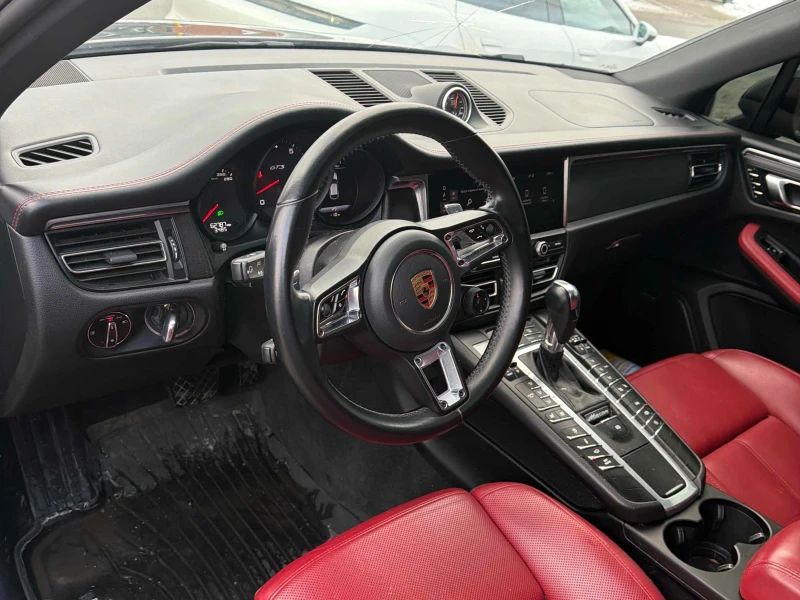 Porsche Macan GTS * * CARFAX * * АВТО КРЕДИТ * * , снимка 7 - Автомобили и джипове - 53114484