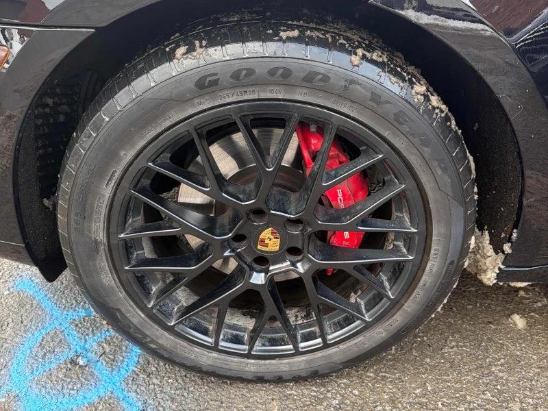 Porsche Macan GTS * * CARFAX * * АВТО КРЕДИТ * * , снимка 6 - Автомобили и джипове - 53114484