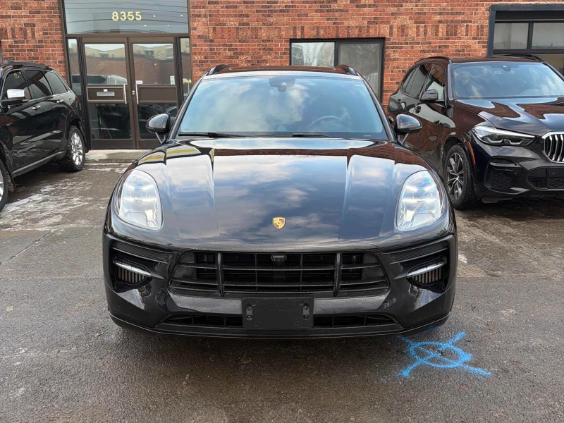 Porsche Macan GTS * * CARFAX * * АВТО КРЕДИТ * * , снимка 2 - Автомобили и джипове - 53114484