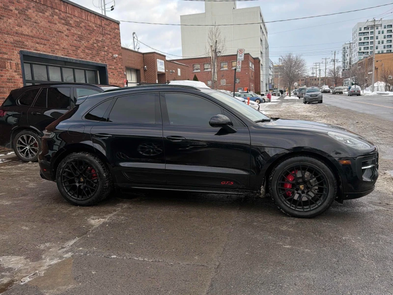 Porsche Macan GTS * * CARFAX * * АВТО КРЕДИТ * * , снимка 4 - Автомобили и джипове - 53114484