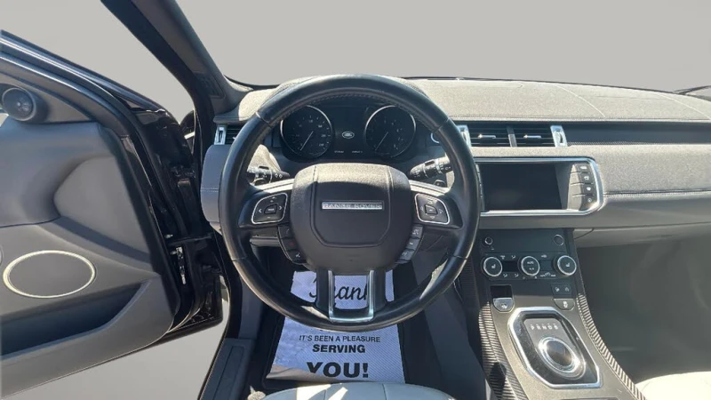 Land Rover Range Rover Evoque SE * АвтоКредит* (ЦЕНА ДО БГ), снимка 8 - Автомобили и джипове - 53262643