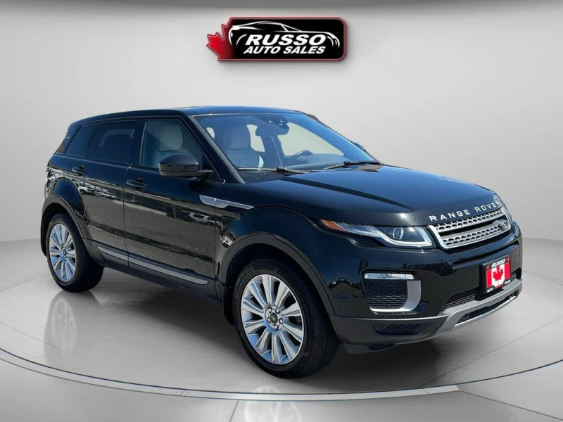 Land Rover Range Rover Evoque SE * АвтоКредит* (ЦЕНА ДО БГ)