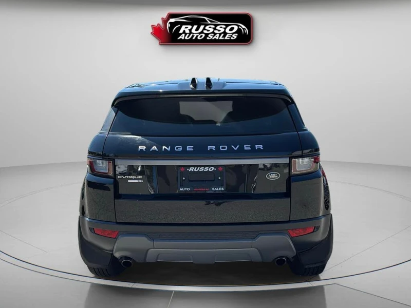 Land Rover Range Rover Evoque SE * АвтоКредит* (ЦЕНА ДО БГ), снимка 3 - Автомобили и джипове - 53262643