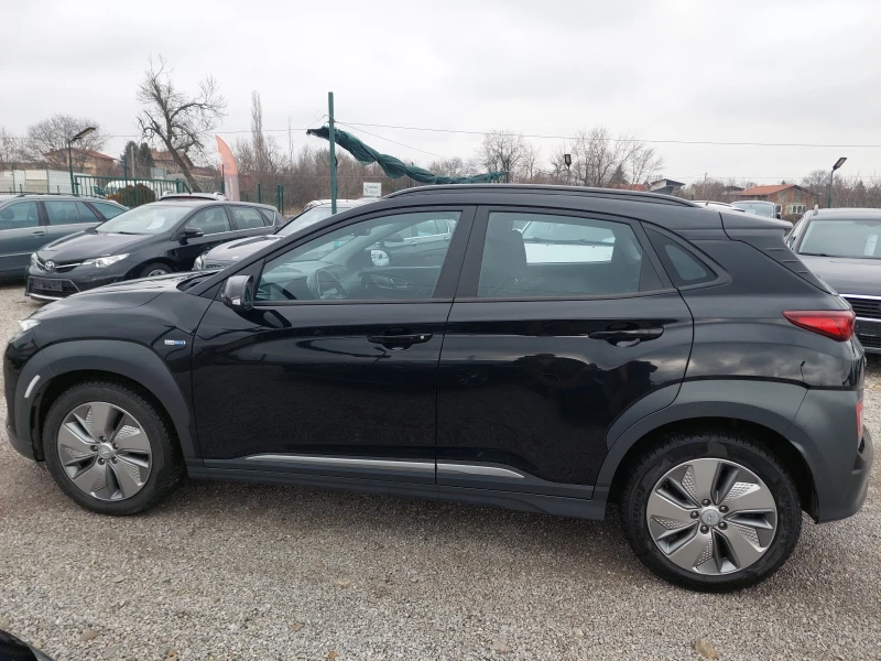 Hyundai Kona 64 kWh / Blue link /, снимка 8 - Автомобили и джипове - 53263887